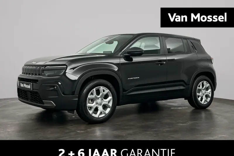 Jeep Avenger (2025)