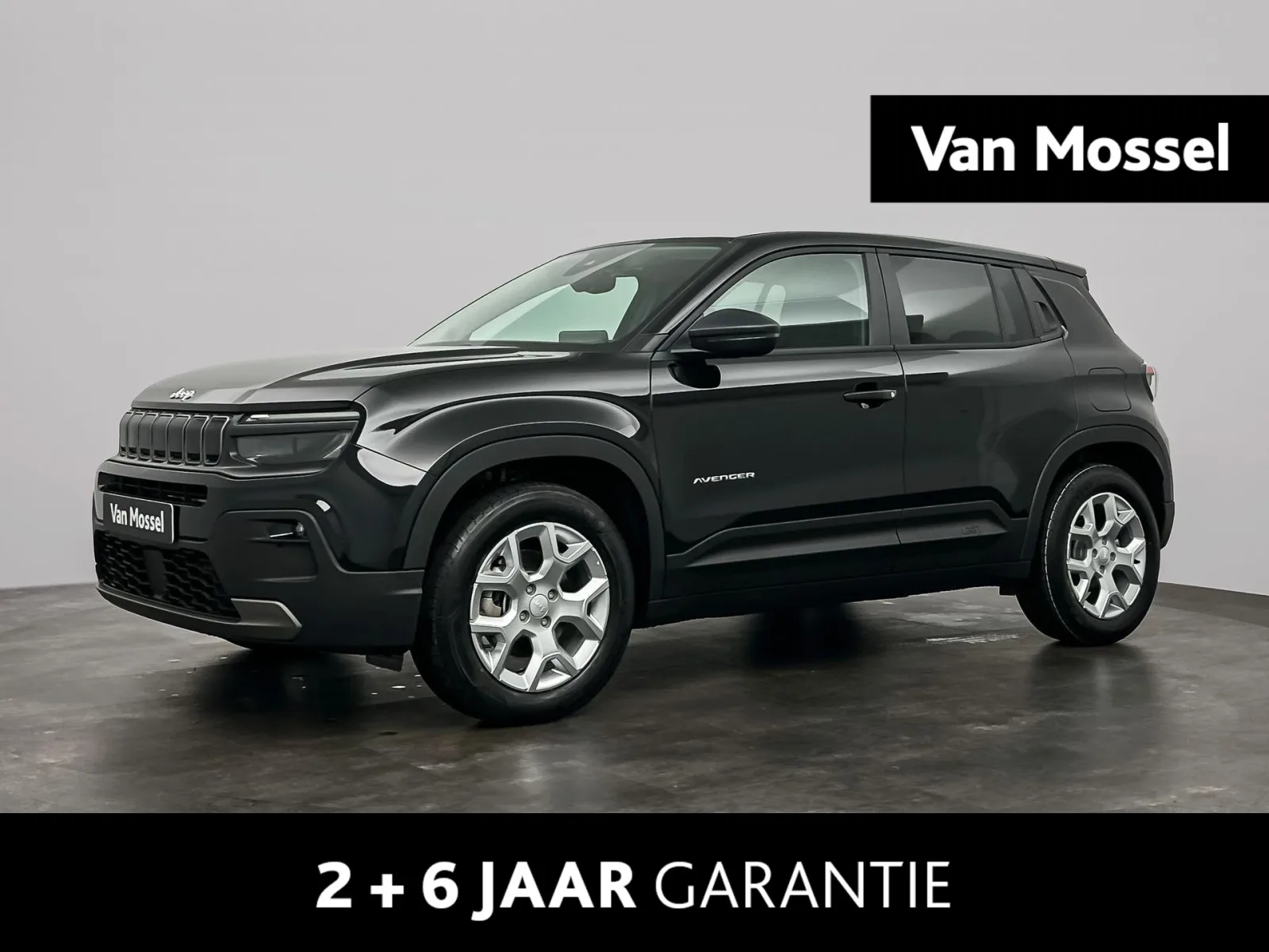Jeep Avenger (2025) — foto 1