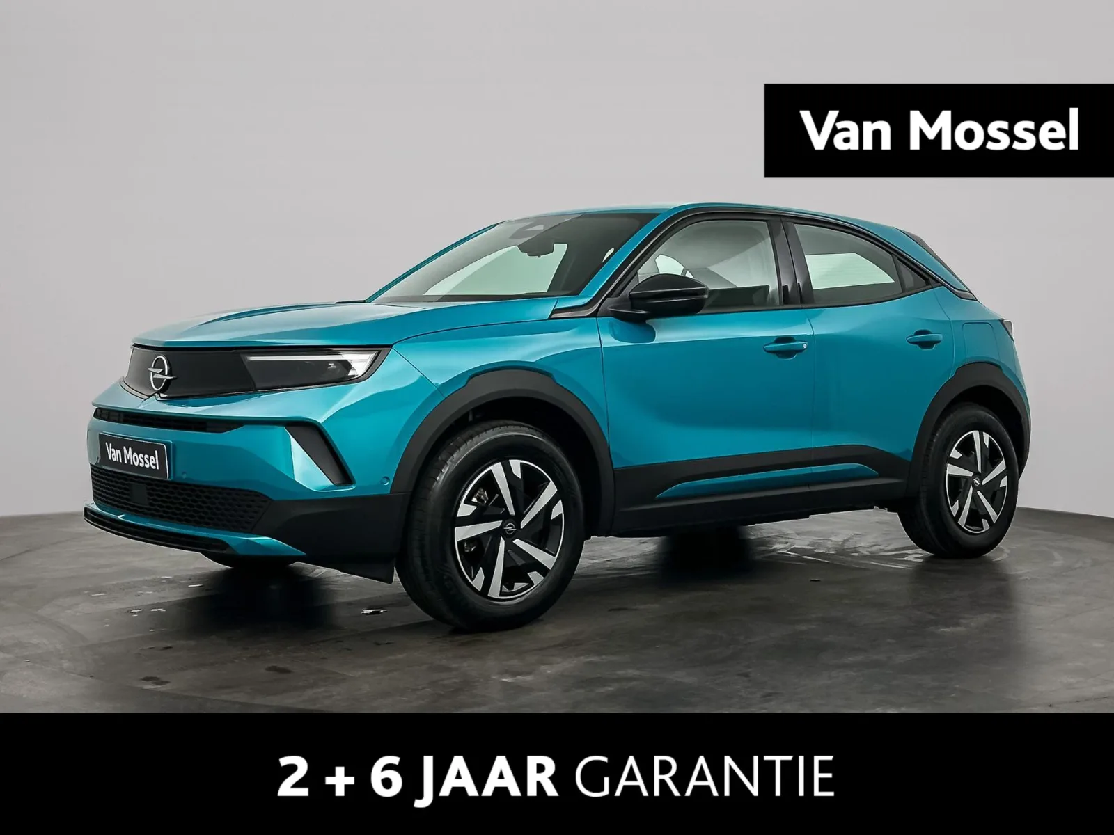 Opel Mokka-e (2025) — foto 1
