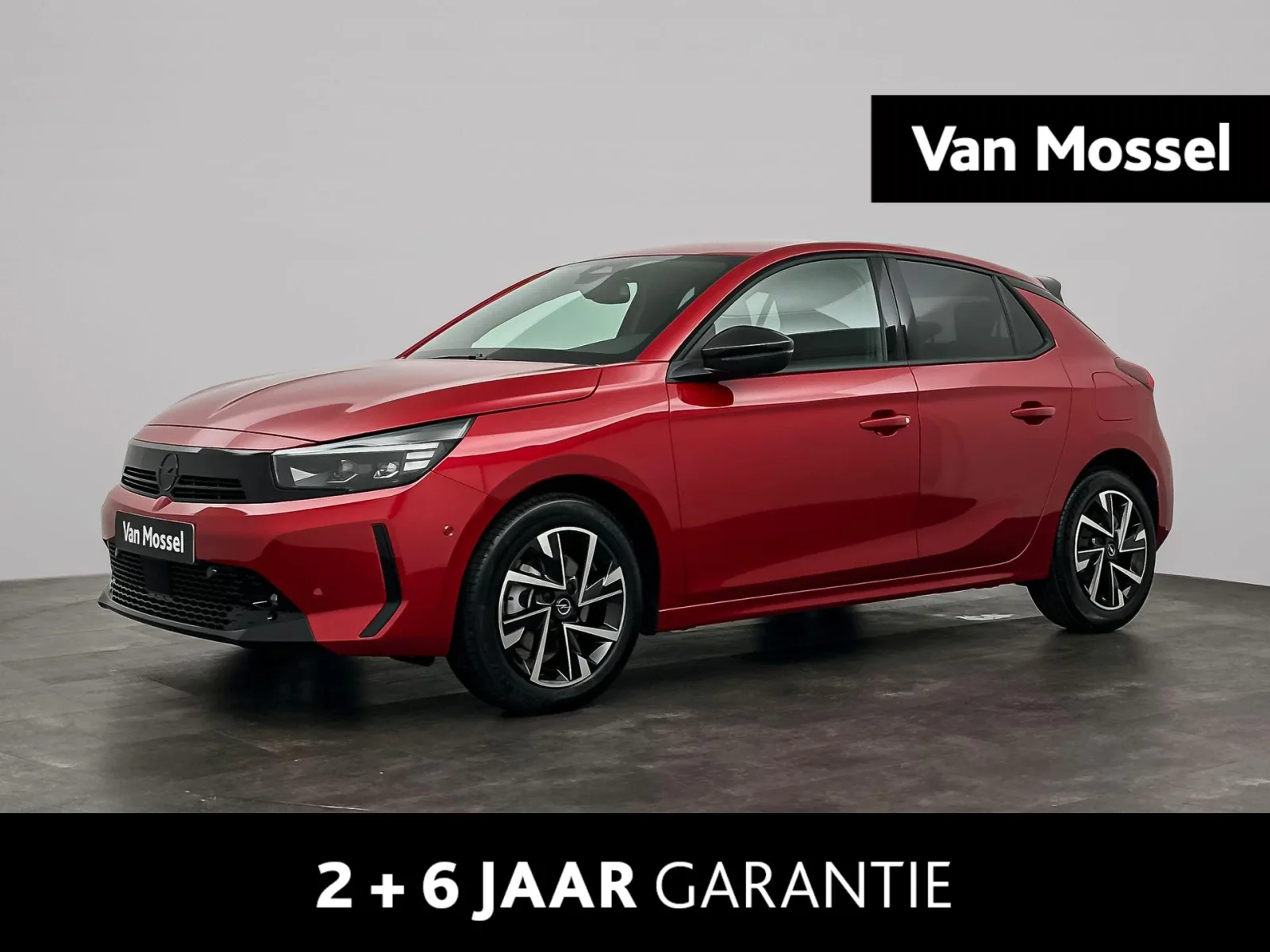 Opel Corsa (2026) — foto 1