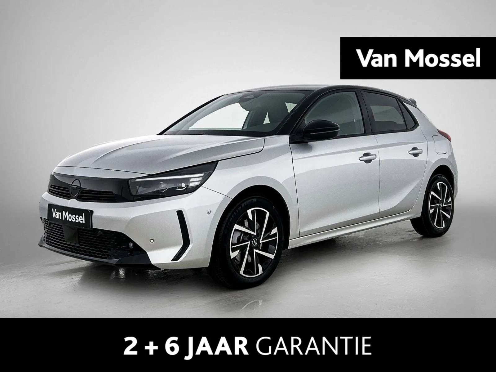 Opel Corsa (2026) — foto 1