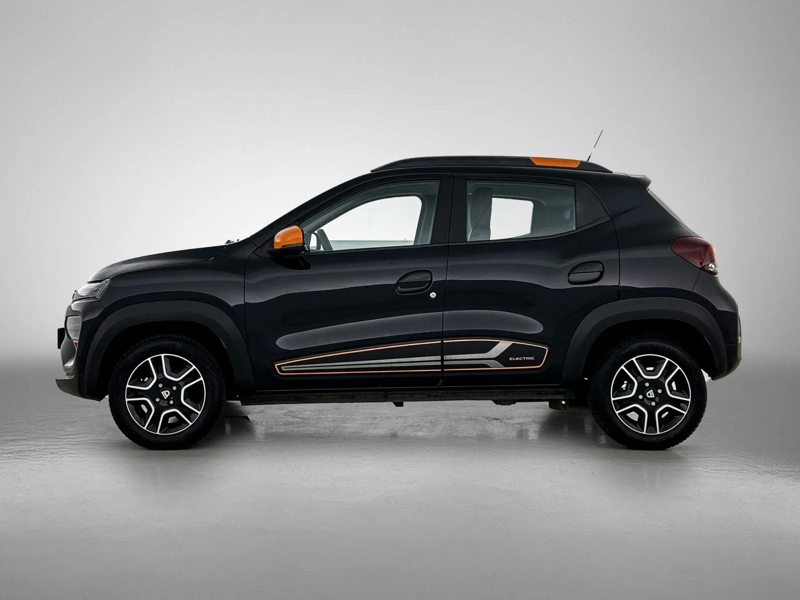 Dacia Spring (2022) — foto 1