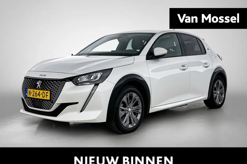 Peugeot e-208 (2021)