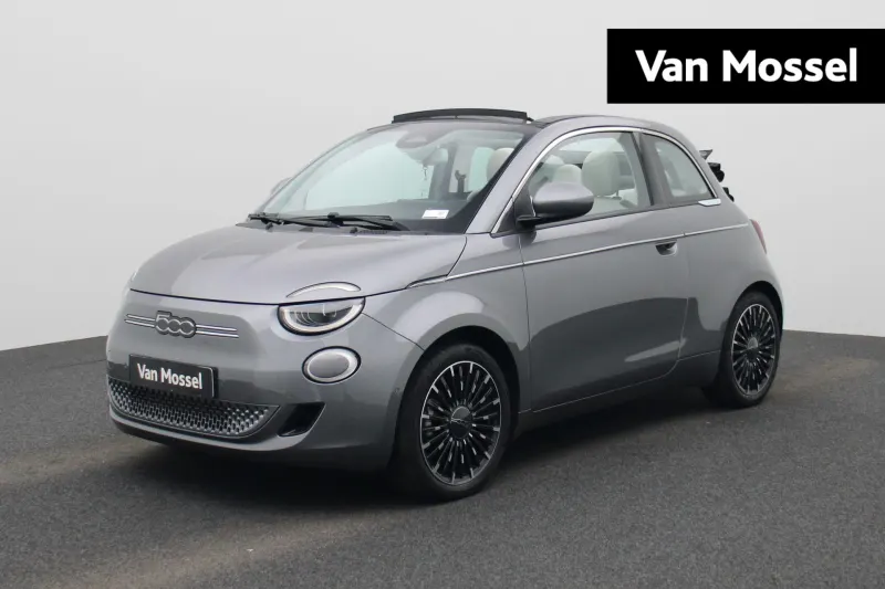 Fiat 500C (2023)