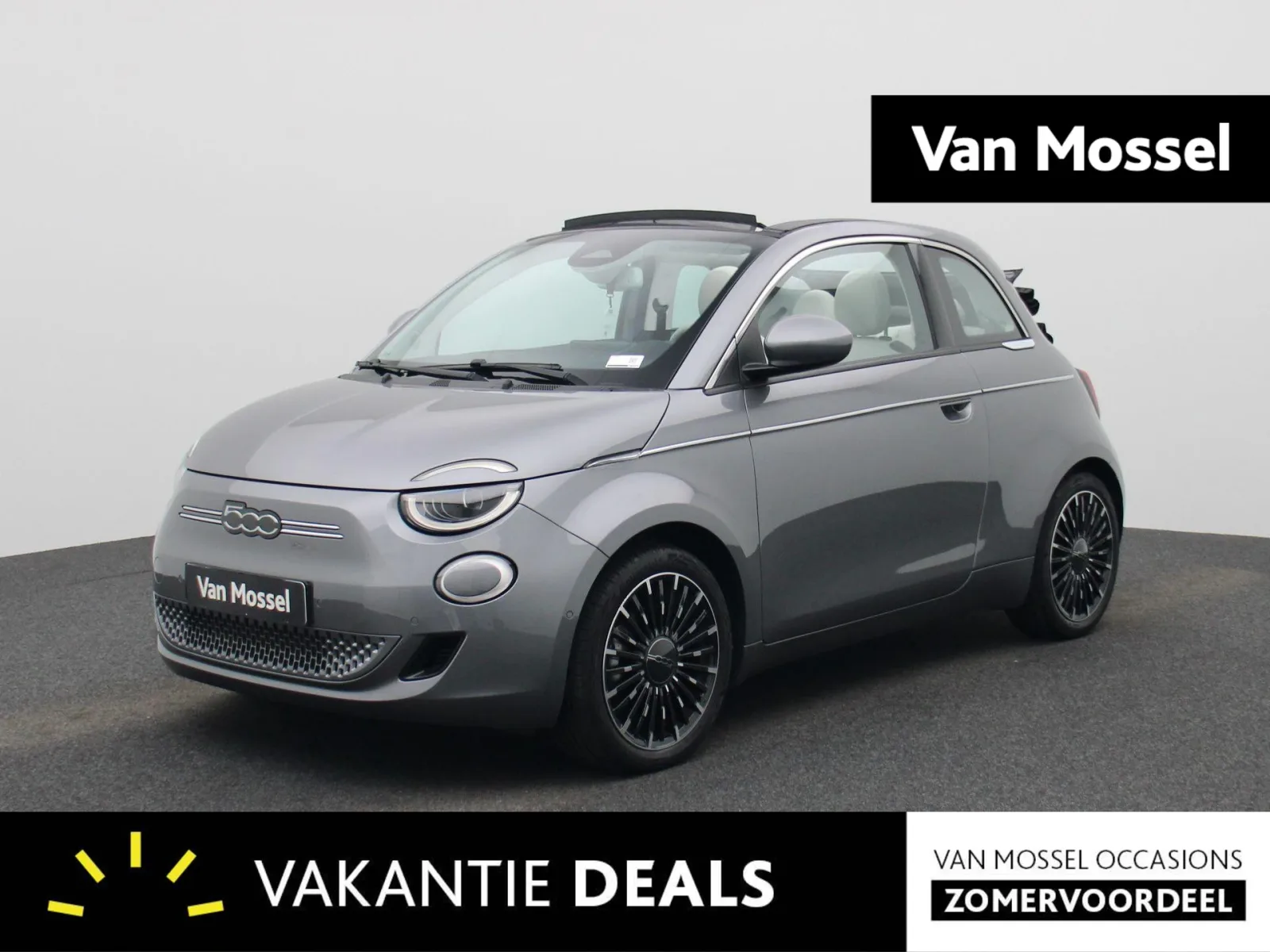 Fiat 500C (2023) — foto 1