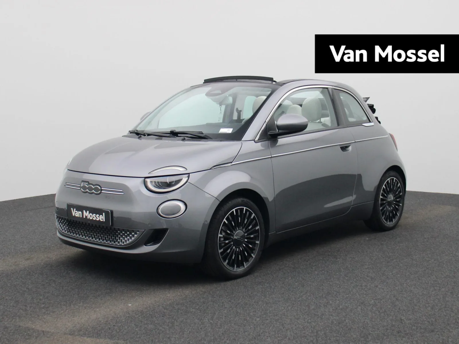 Fiat 500C (2023) — foto 1
