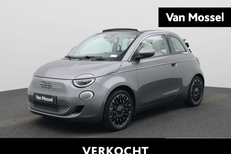 Fiat 500C (2023)