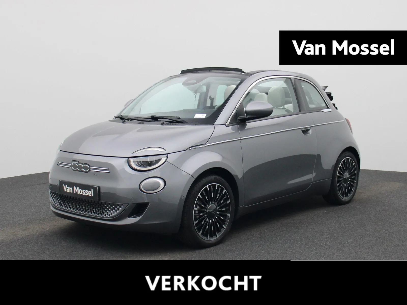 Fiat 500C (2023) — foto 1
