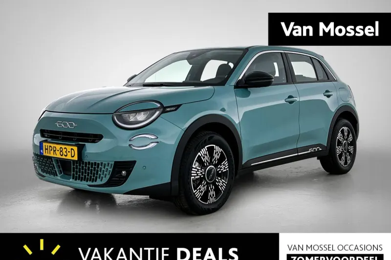 Fiat 600 (2025)