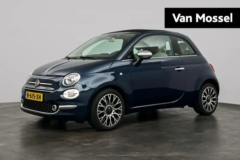 Fiat 500C (2018)