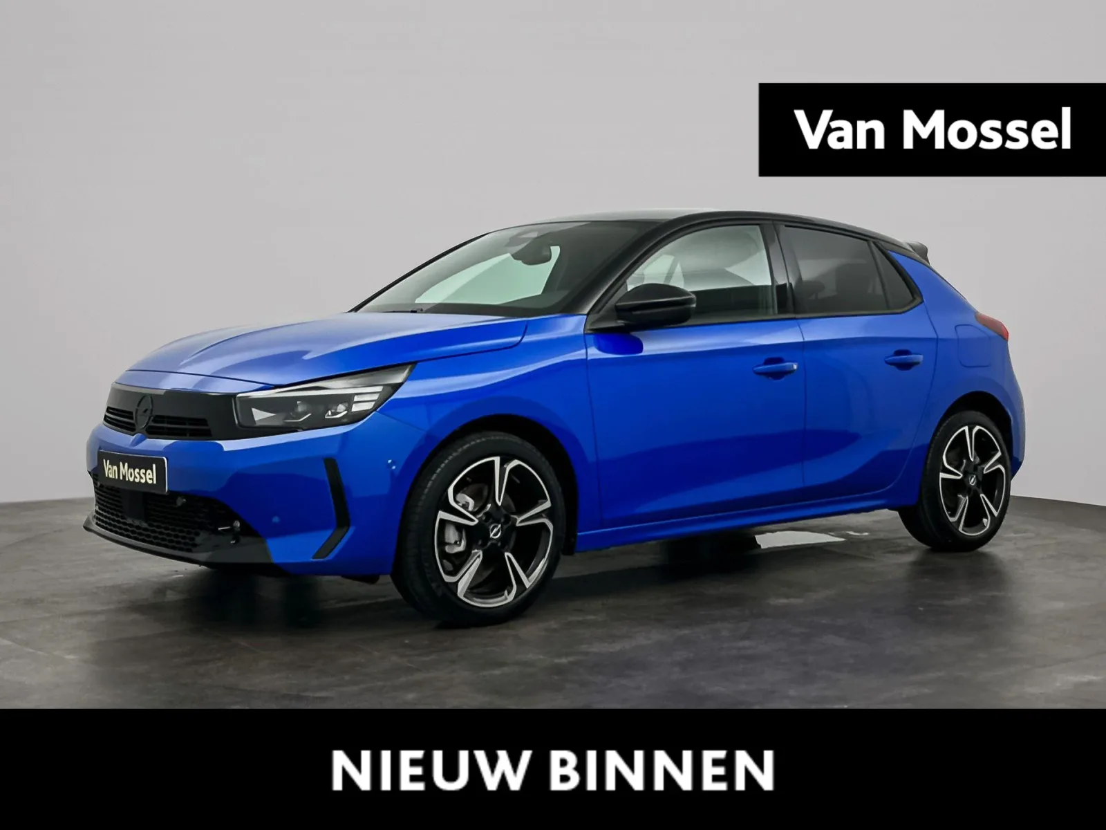 Opel Corsa (2026) — foto 1