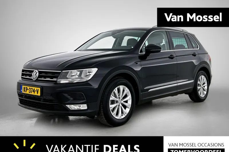 Volkswagen Tiguan (2016)