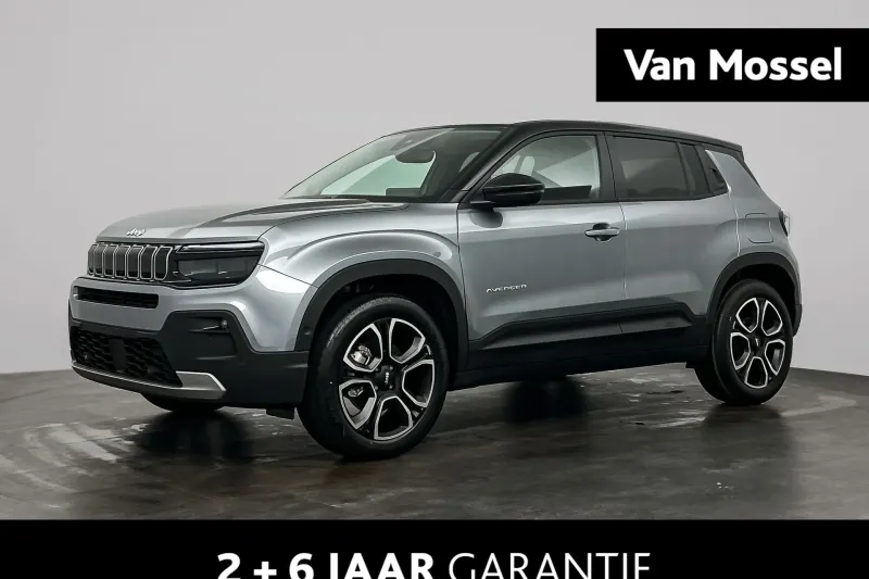 Jeep Avenger (2026)