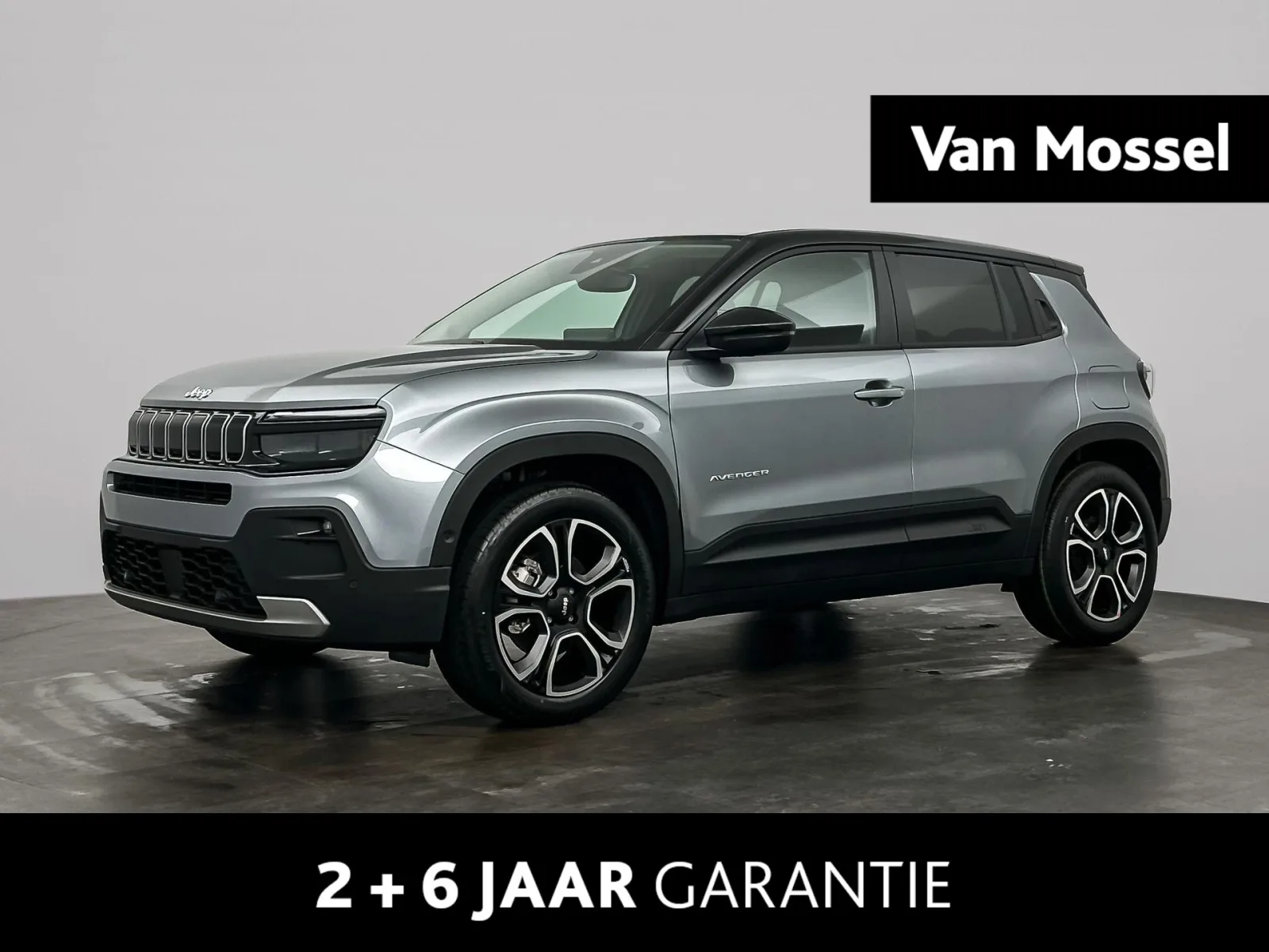 Jeep Avenger (2026) — foto 1