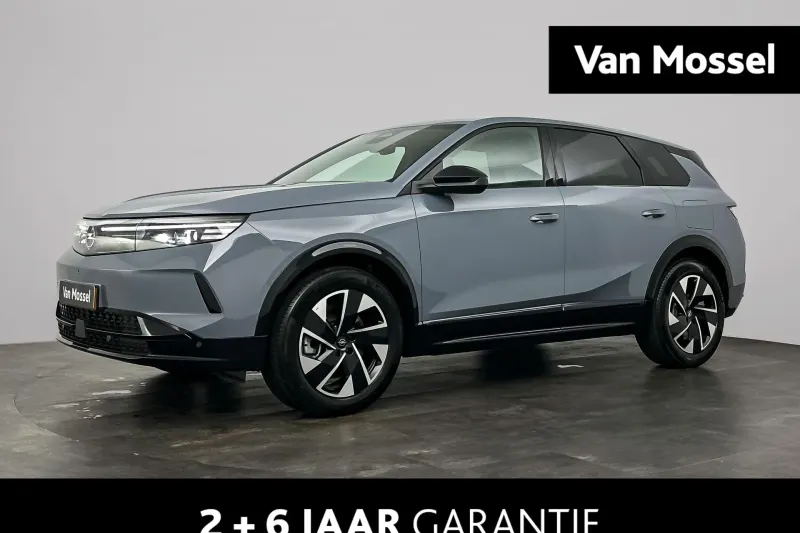 Opel Grandland Electric (2026)