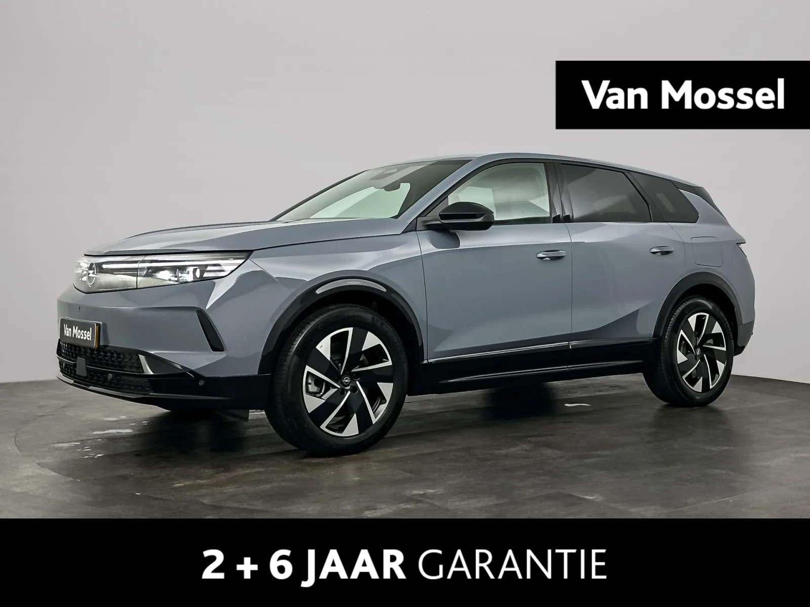Opel Grandland Electric (2026) — foto 1