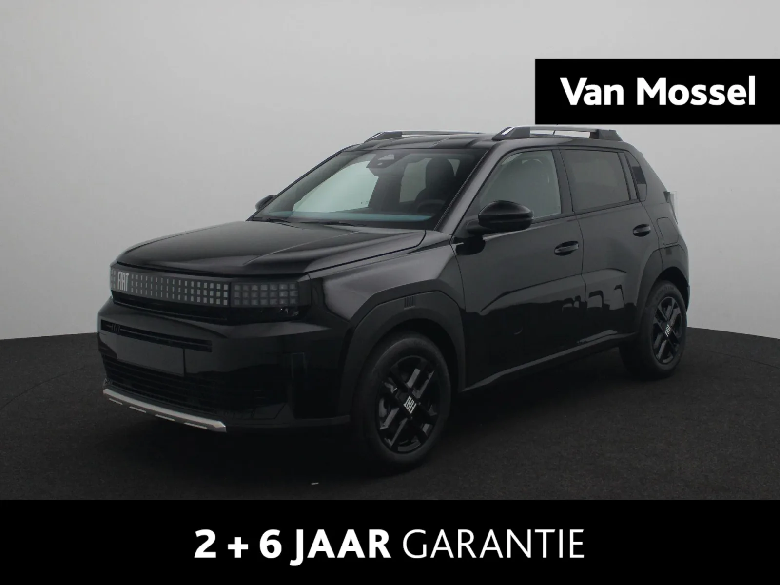 Fiat Grande Panda (2025) — foto 1