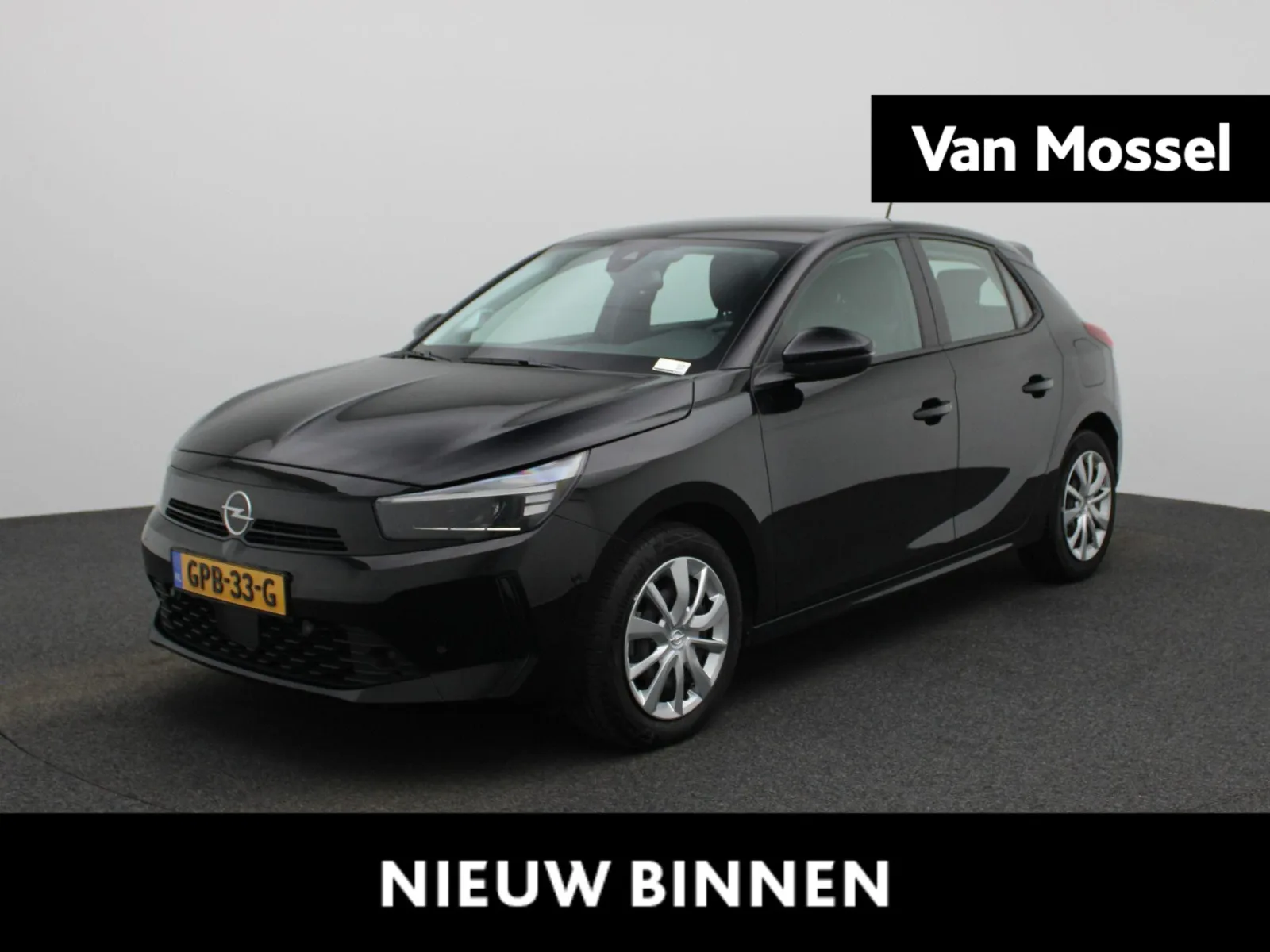 Opel Corsa (2024) — foto 1