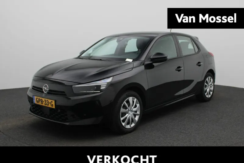 Opel Corsa (2024)