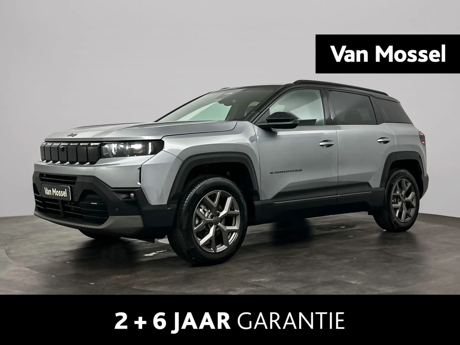 Jeep Compass (2026) — foto 1
