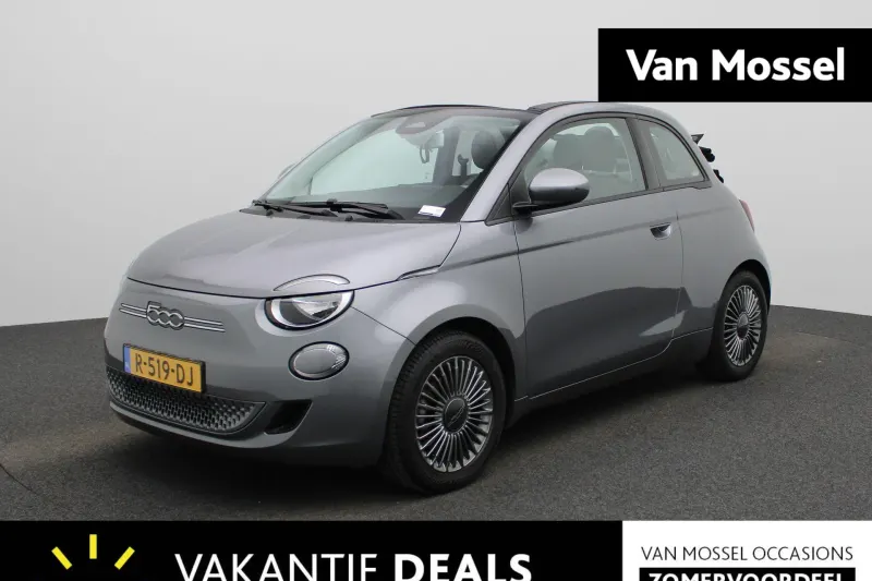 Fiat 500C (2022)