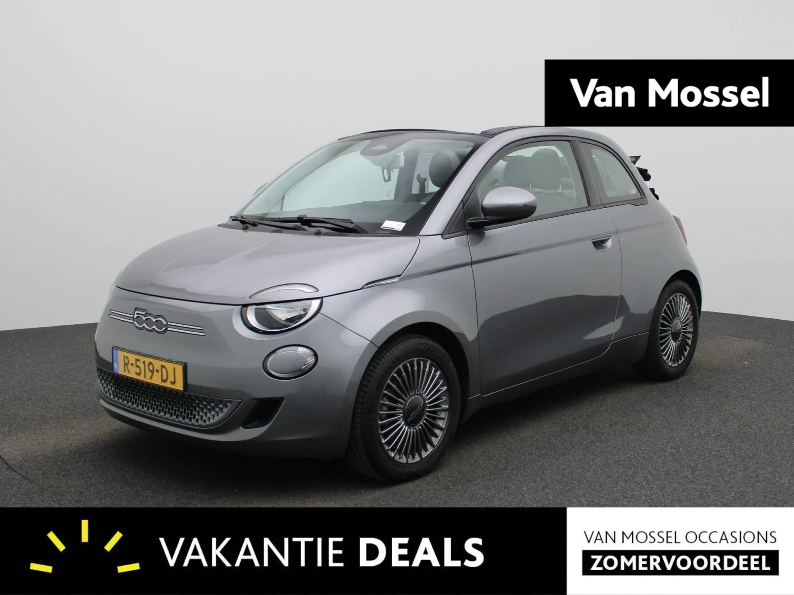 Fiat 500C (2022) — foto 1