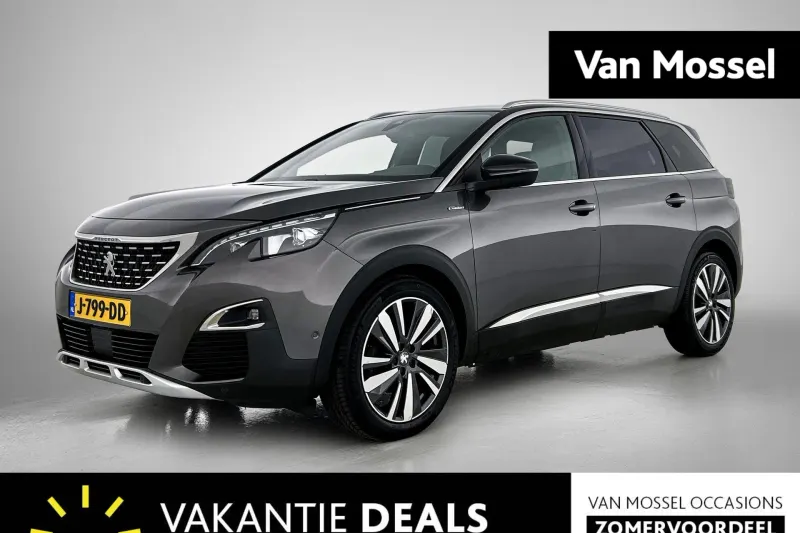 Peugeot 5008 (2020)