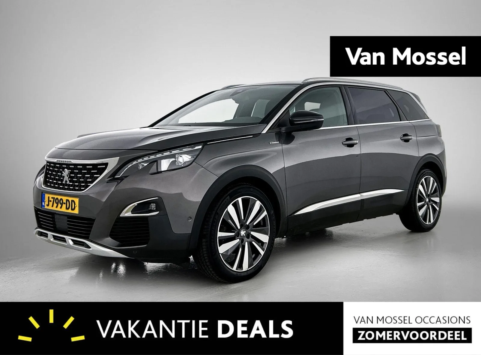 Peugeot 5008 (2020) — foto 1