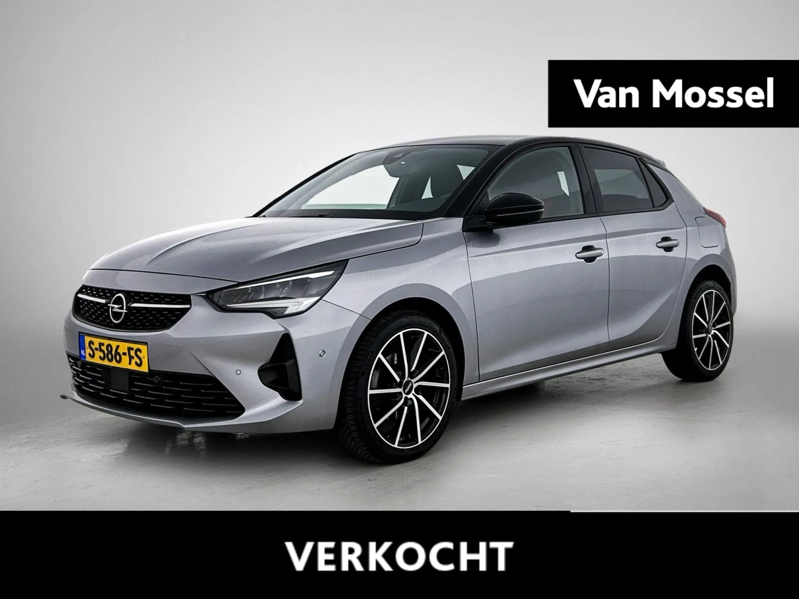 Opel Corsa (2022) — foto 1