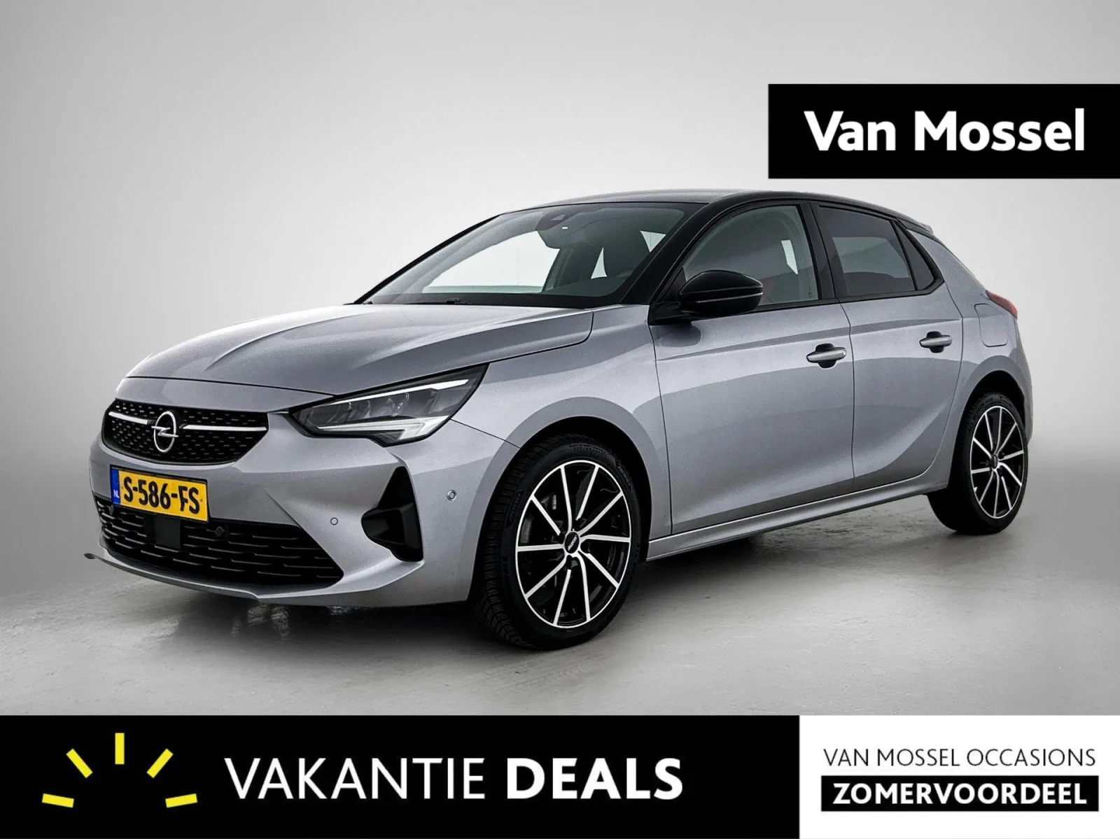 Opel Corsa (2022) — foto 1