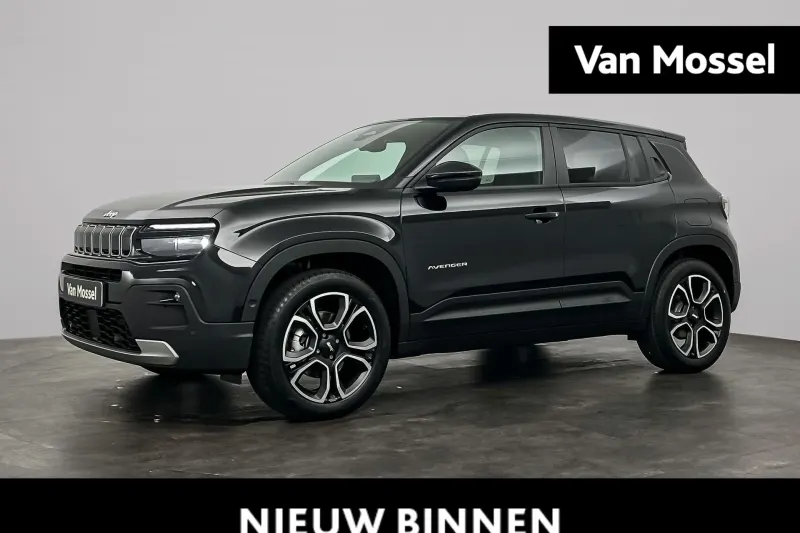Jeep Avenger (2026)