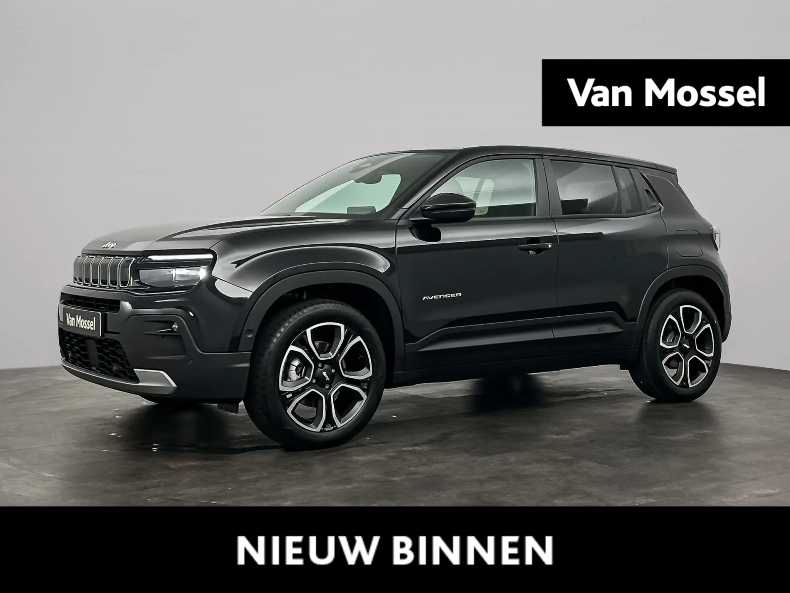 Jeep Avenger (2026) — foto 1