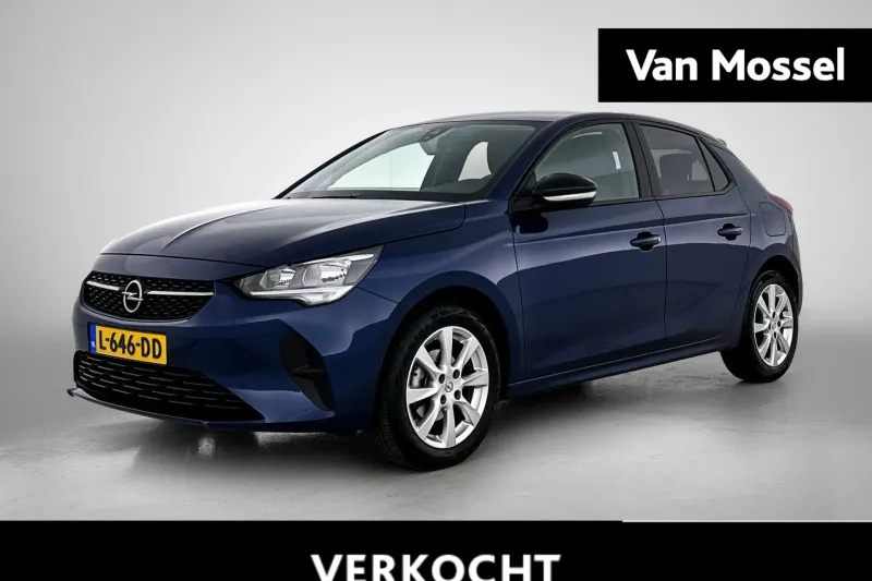 Opel Corsa (2021)