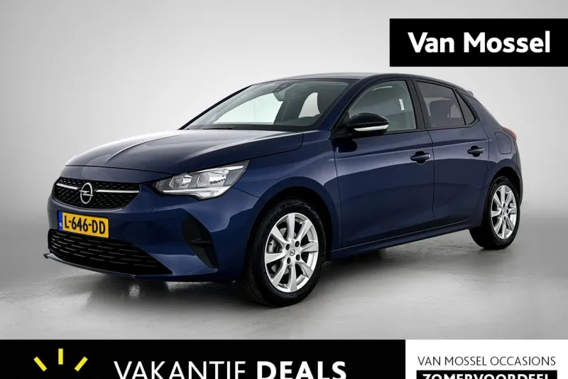 Opel Corsa (2021)