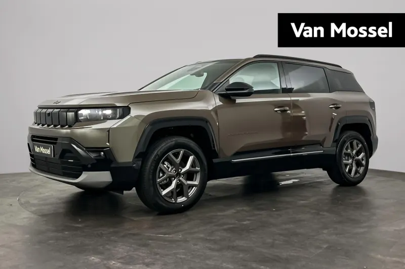 Jeep Compass (2026)