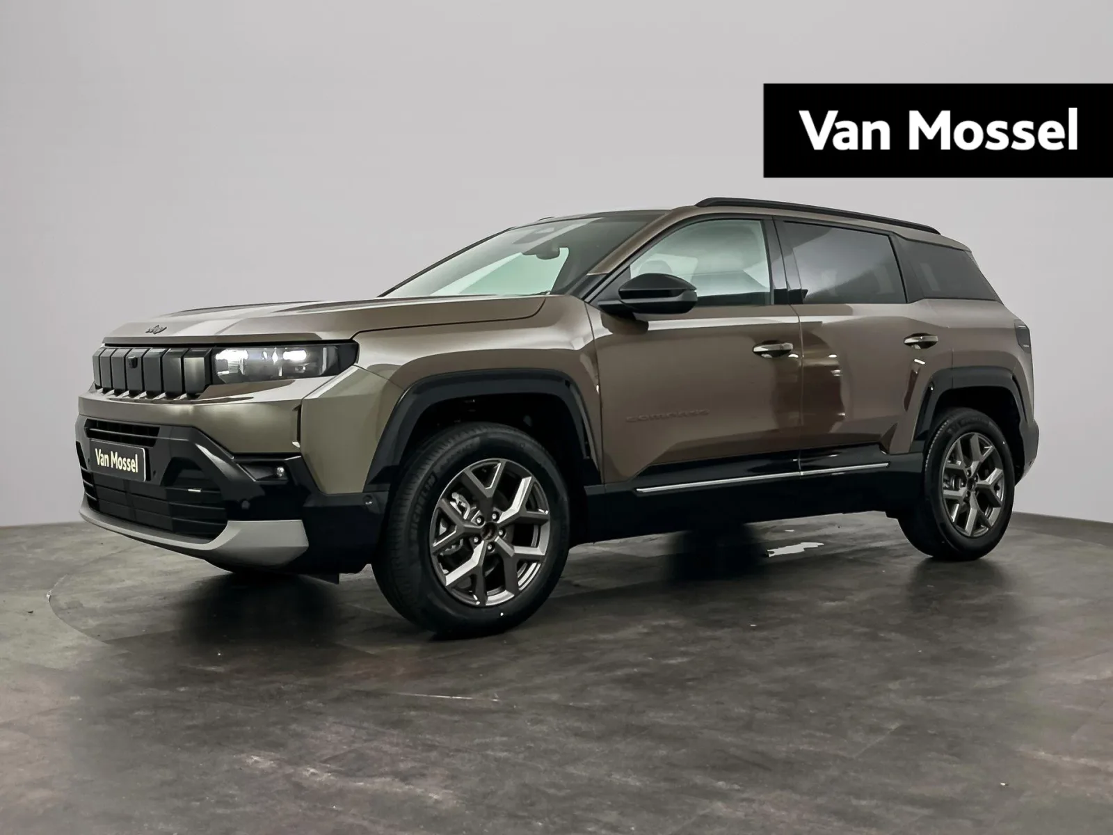 Jeep Compass (2026) — foto 1