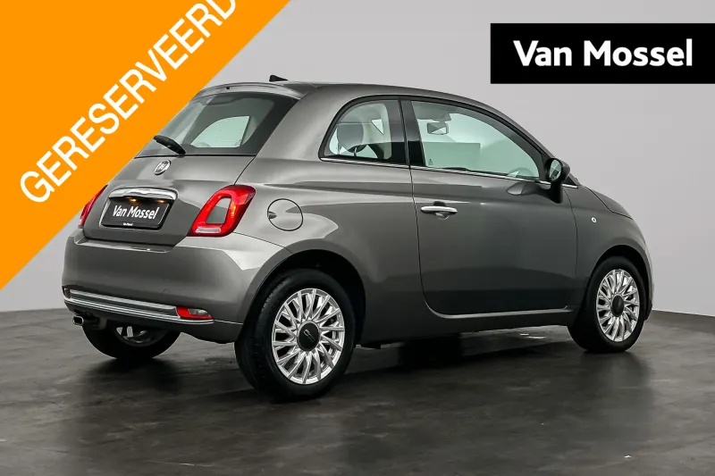 Fiat 500 (2020)