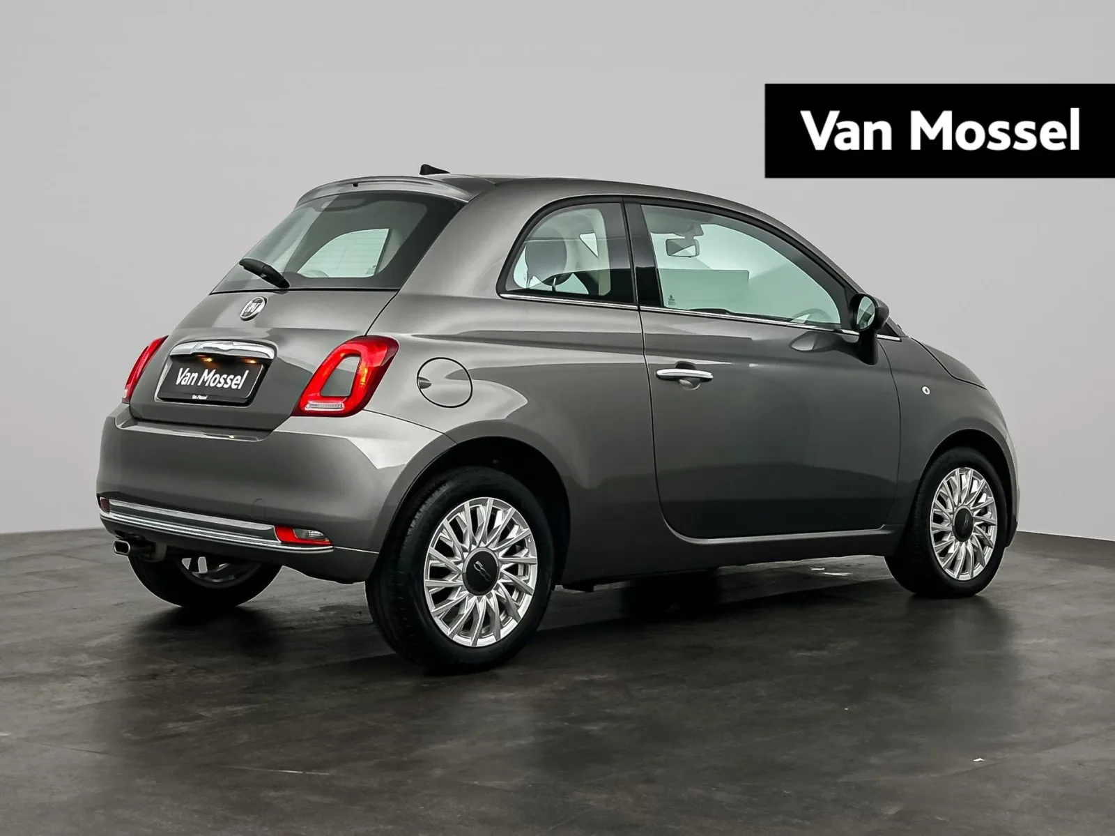 Fiat 500 (2020) — foto 1