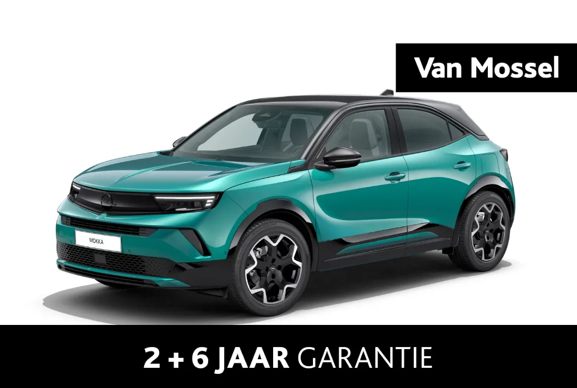 Opel Mokka (2026) — foto 1