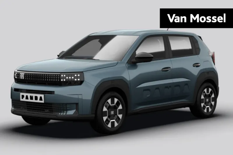 Fiat Grande Panda (2026)