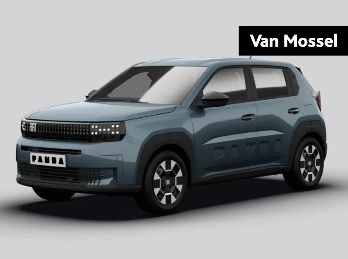 Fiat Grande Panda (2026) — foto 1