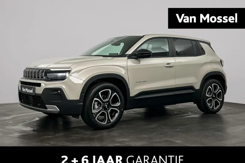 Jeep Avenger (2026)