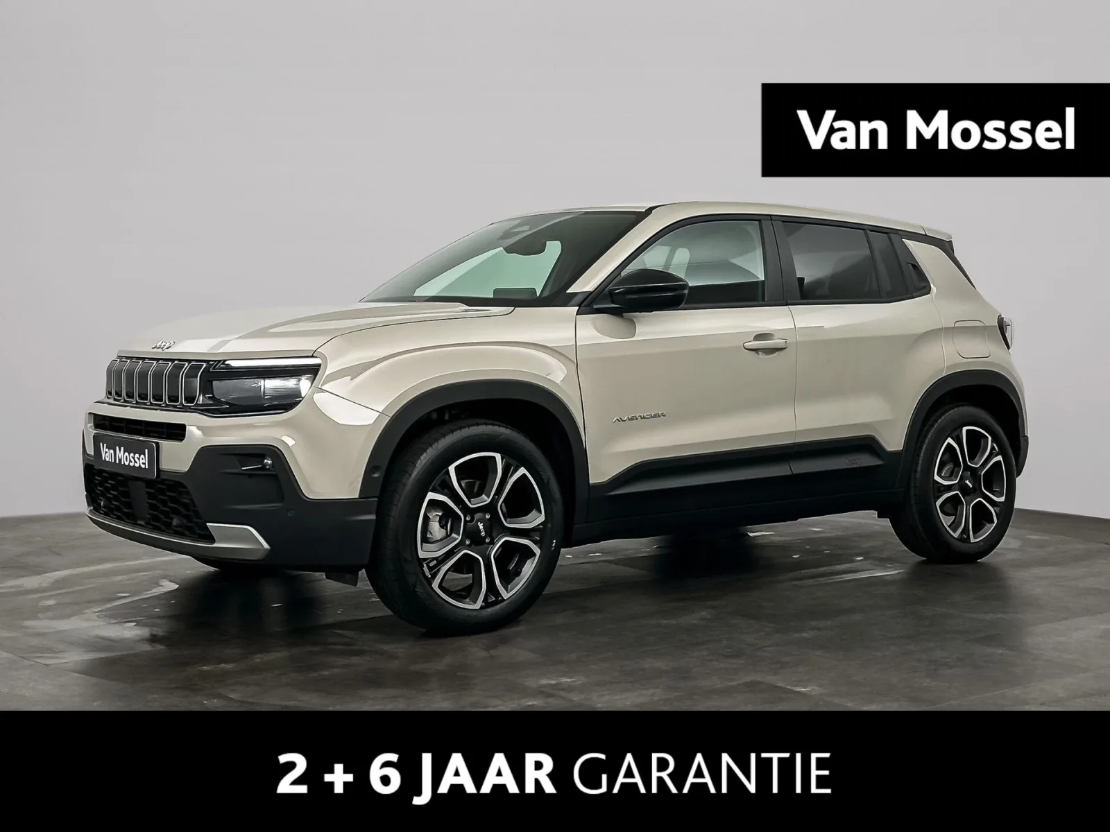 Jeep Avenger (2026) — foto 1