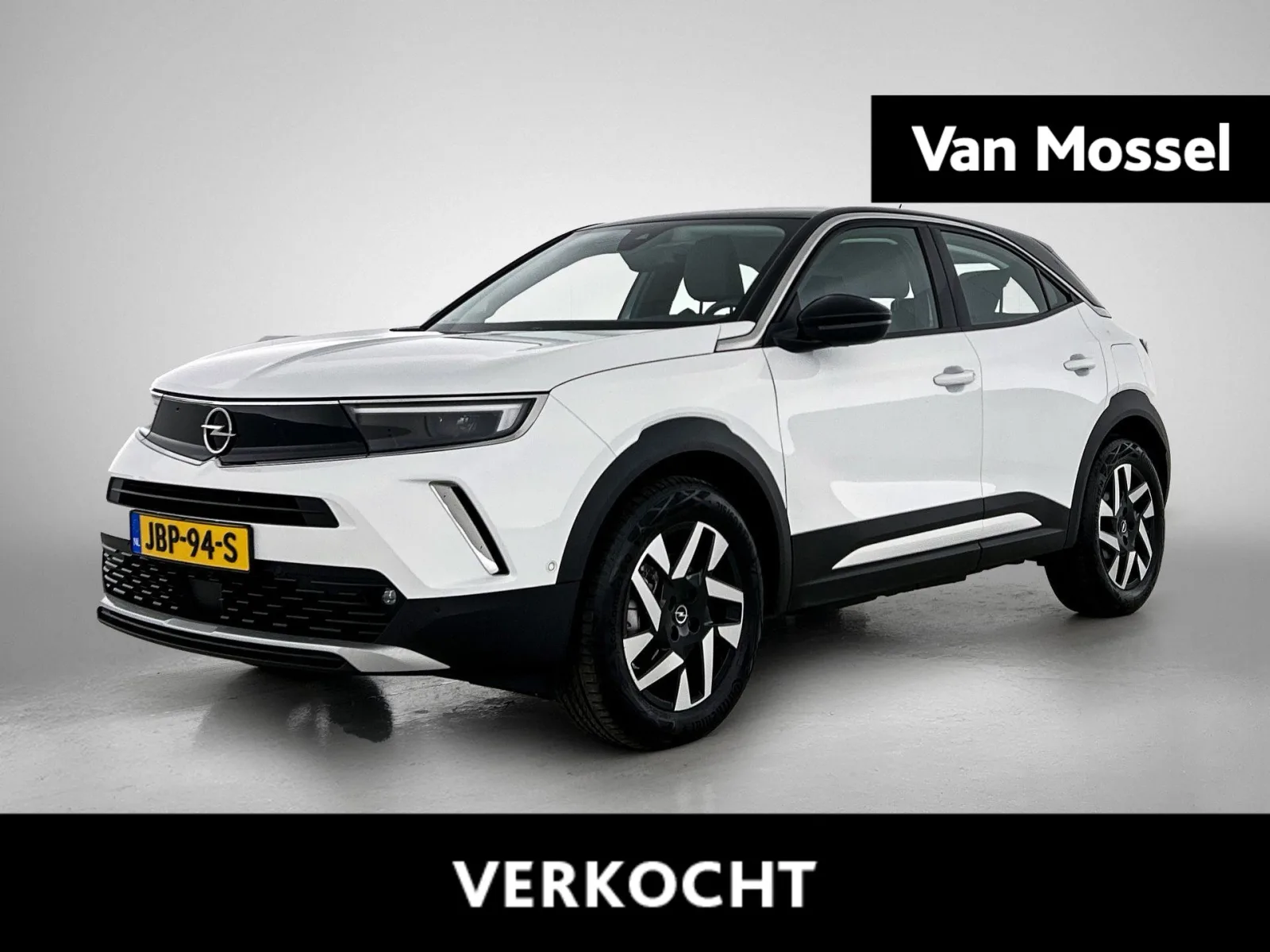Opel Mokka-e (2023) — foto 1