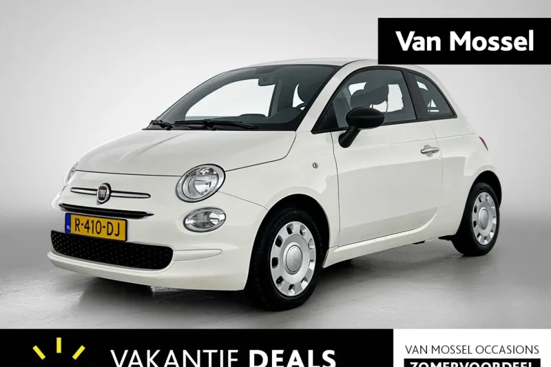 Fiat 500 (2022)