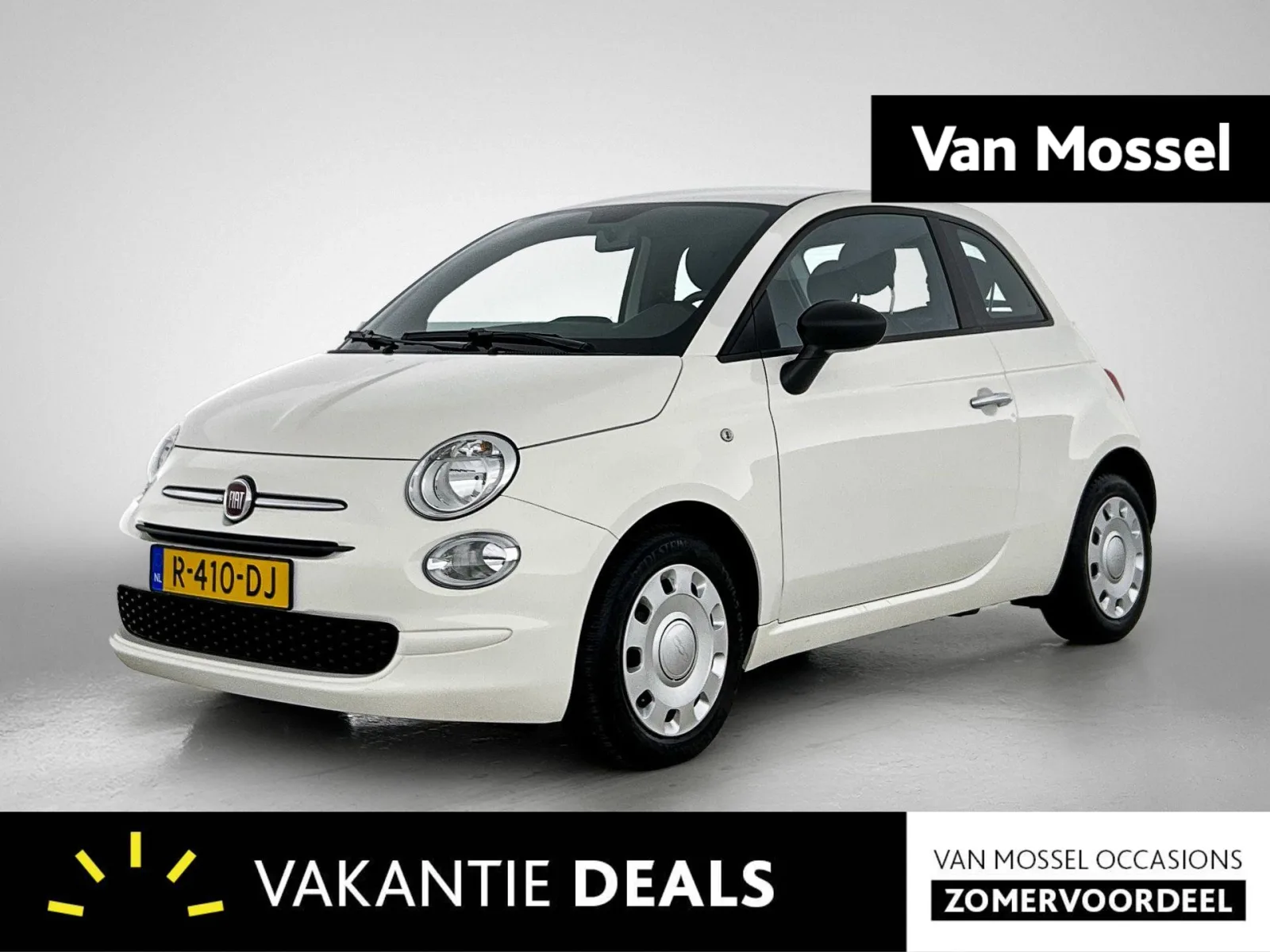 Fiat 500 (2022) — foto 1