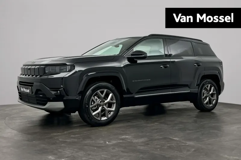 Jeep Compass (2026)