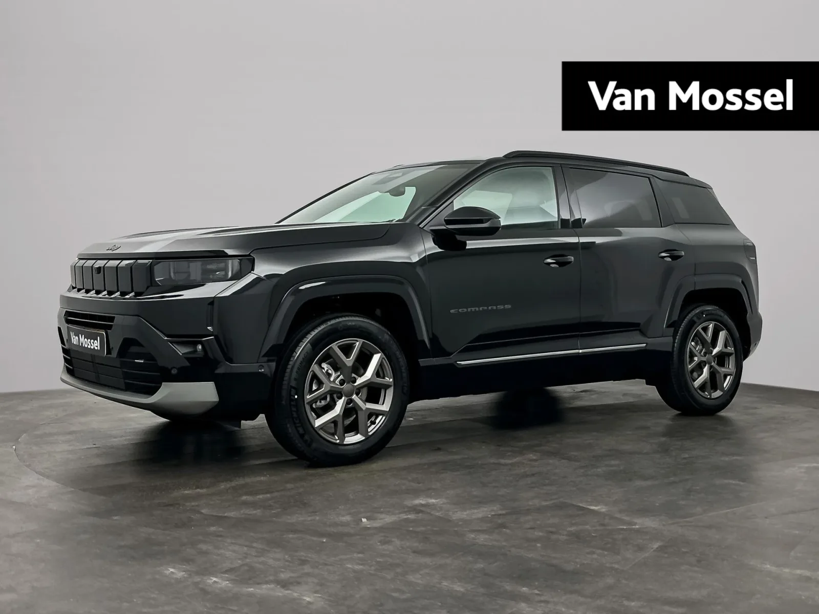 Jeep Compass (2026) — foto 1