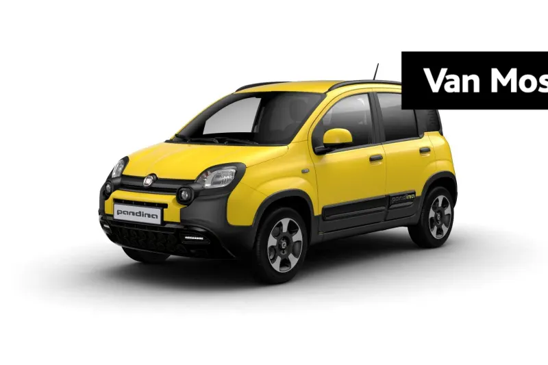 Fiat Pandina (2026)
