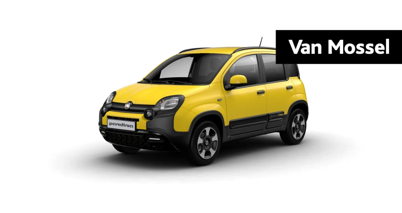 Fiat Pandina (2026) — foto 1